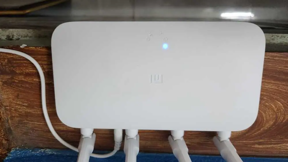 Khách hàng review Router Wifi Chuẩn AC1200 Xiaomi 4A 1