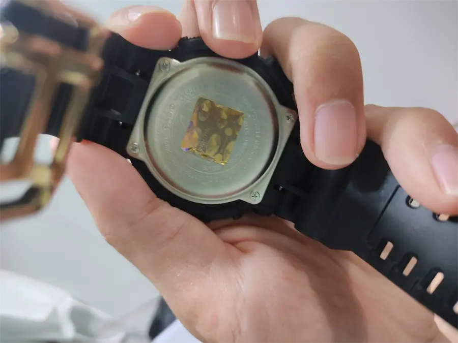 Khách hàng review Đồng hồ G-SHOCK 51.2 mm Nam GD-100GB-1DR 2