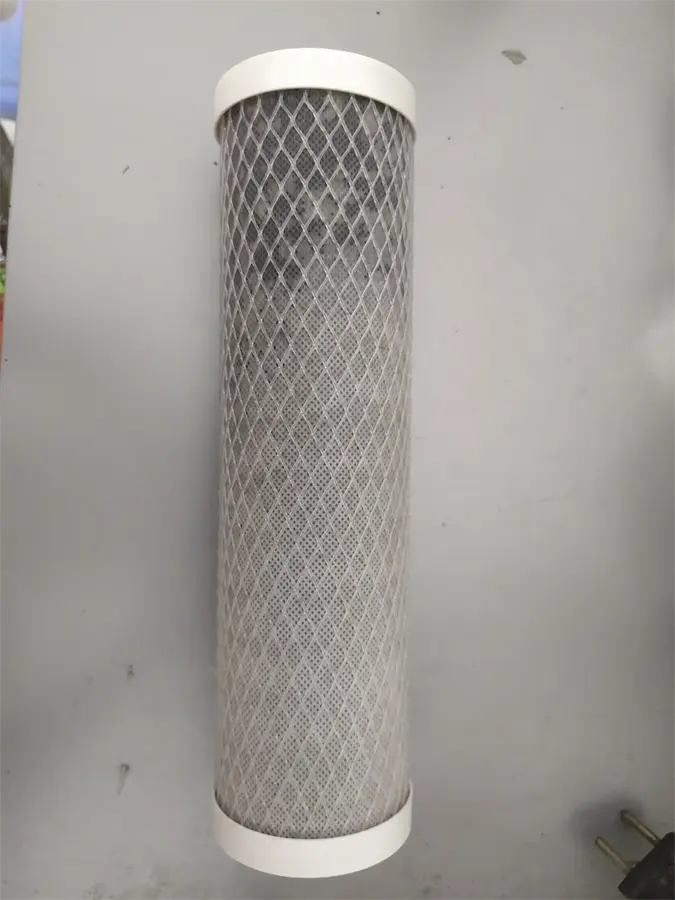 Khách hàng review Máy lọc nước RO Hydrogen Kangaroo KG10G5VTU 10 lõi 3