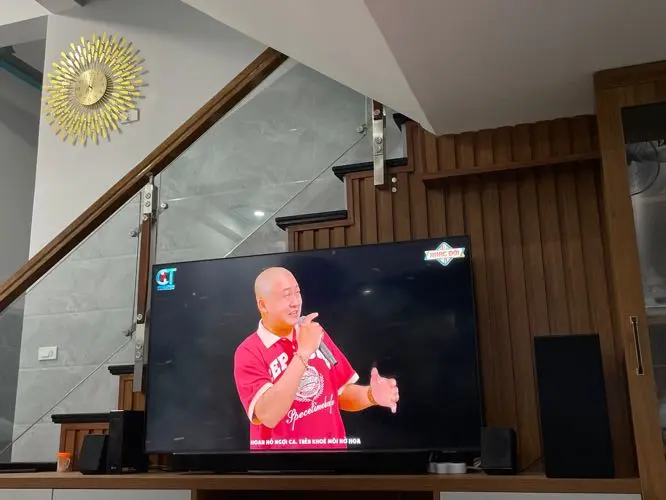 Khách hàng review Bộ loa thanh LG SN5R 520W 6
