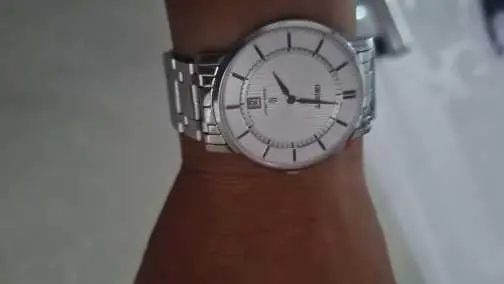 Khách hàng review Đồng hồ ORIENT 38 mm Nam FGW01006W0 11