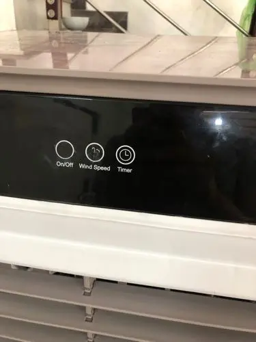 Khách hàng review Quạt điều hoà Kangaroo KG50F69 200W 3