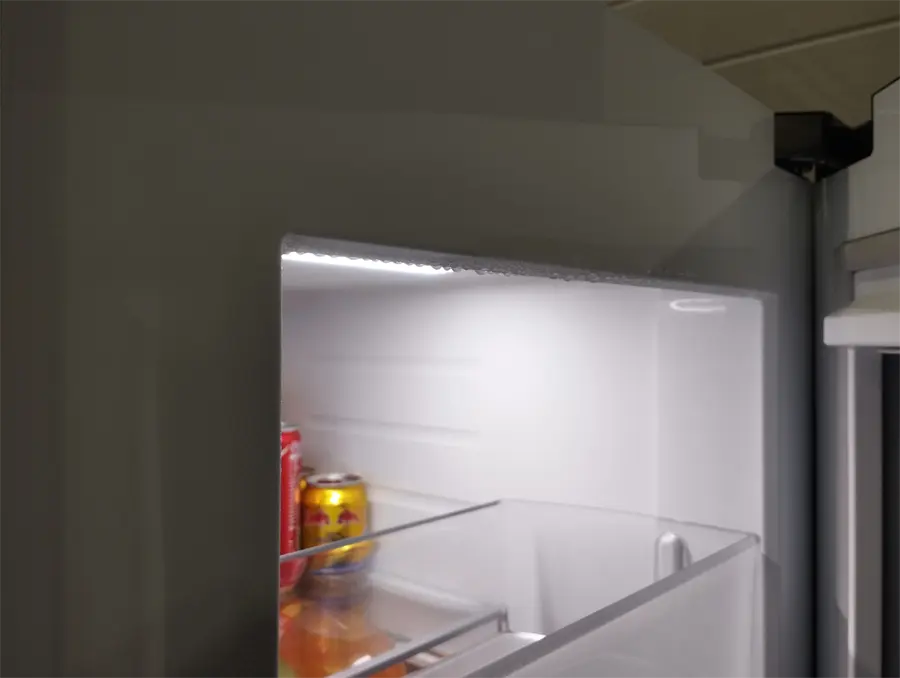 Khách hàng review Tủ lạnh LG Inverter 635 Lít Side By Side InstaView Door-in-Door GR-X257MC 2