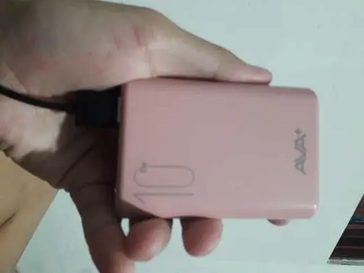Khách hàng review Pin sạc dự phòng Polymer 10.000 mAh 12W AVA  PJ JP192 21