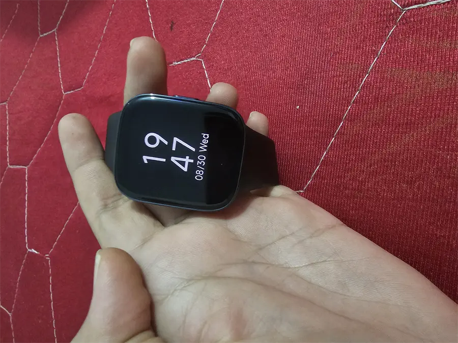 Khách hàng review Đồng hồ thông minh Xiaomi Redmi Watch 3 42.6mm 12