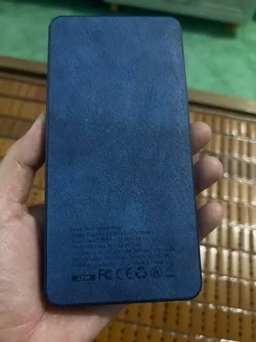 Khách hàng review Pin sạc dự phòng Polymer 20.000 mAh Type C PD QC3.0 18W Xmobile PowerBox P69D 7
