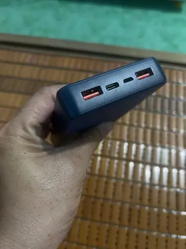 Khách hàng review Pin sạc dự phòng Polymer 20.000 mAh Type C PD QC3.0 18W Xmobile PowerBox P69D 8