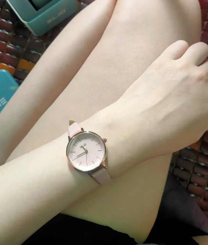 Khách hàng review Đồng hồ ELIO 30 mm Nữ EL101-02 1