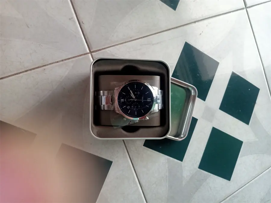 Khách hàng review Đồng hồ FOSSIL 44 mm Nam FS5792 2