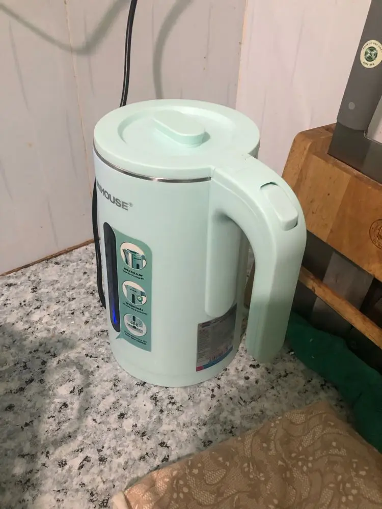 Khách hàng review Bình đun siêu tốc Sunhouse 1.8 lít SHD1351 16