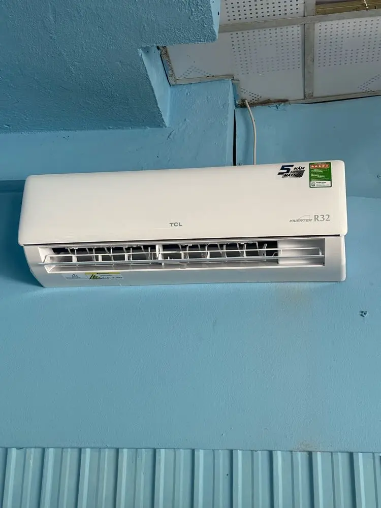 Khách hàng review Điều hòa TCL Inverter 12000 BTU TAC-13CSD/XAB1I 21