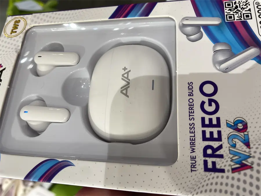 Khách hàng review Tai nghe Bluetooth True Wireless AVA  FreeGo W26 30