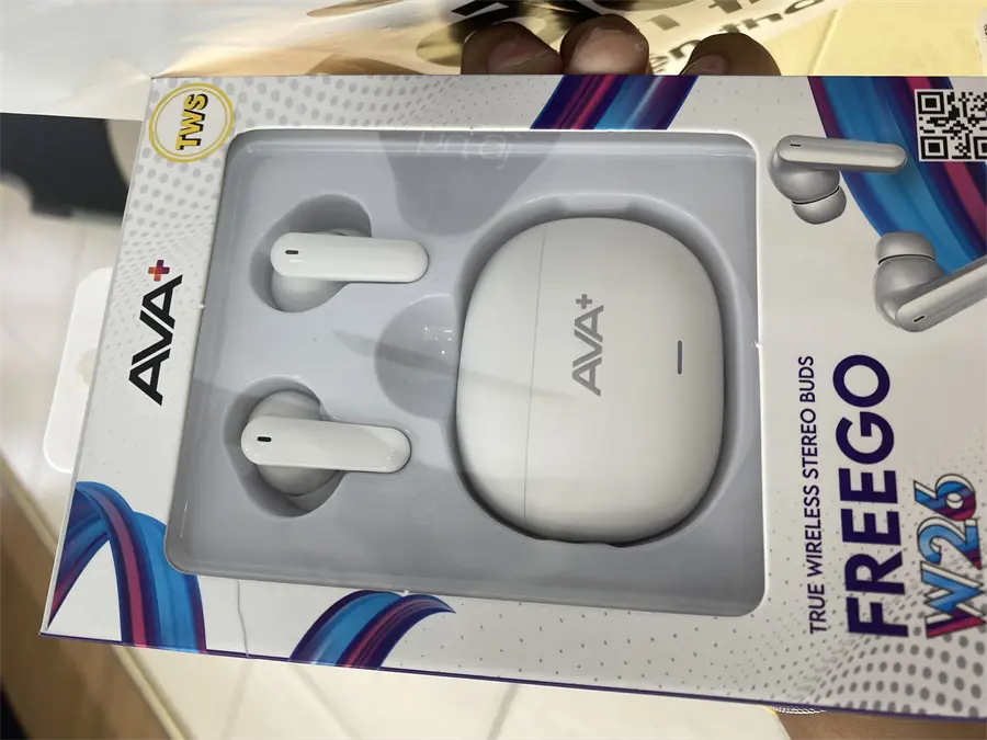 Khách hàng review Tai nghe Bluetooth True Wireless AVA  FreeGo W26 27