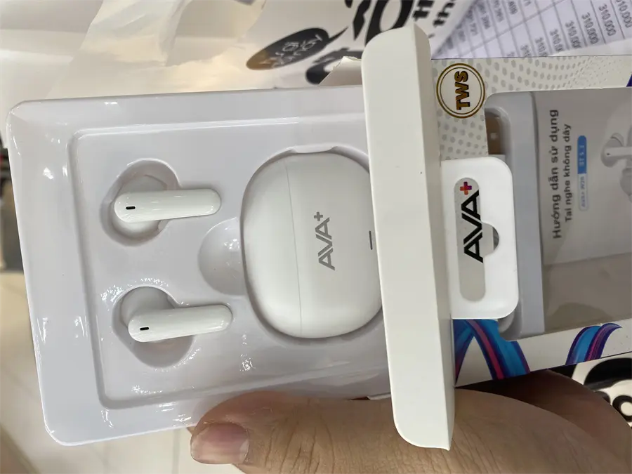 Khách hàng review Tai nghe Bluetooth True Wireless AVA  FreeGo W26 28