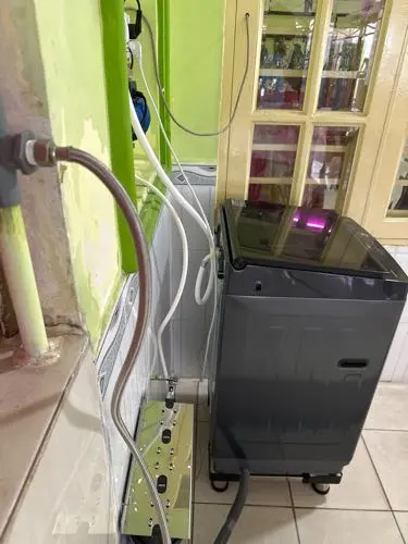 Khách hàng review Máy bơm nước tăng áp Kangaroo KG 180ZP 180W 3