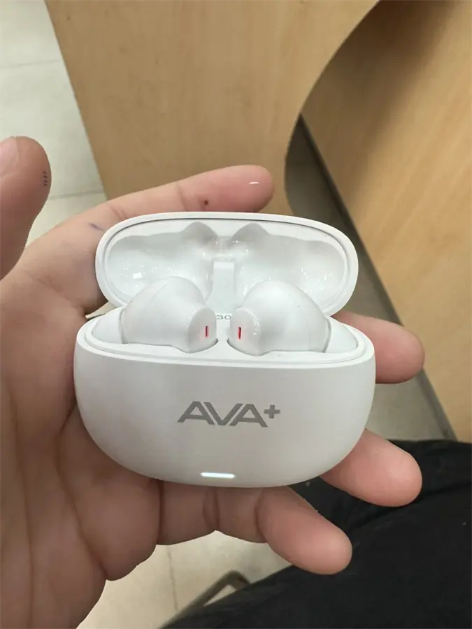 Khách hàng review Tai nghe Bluetooth True Wireless AVA  FreeGo W26 26