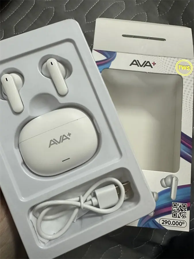 Khách hàng review Tai nghe Bluetooth True Wireless AVA  FreeGo W26 24