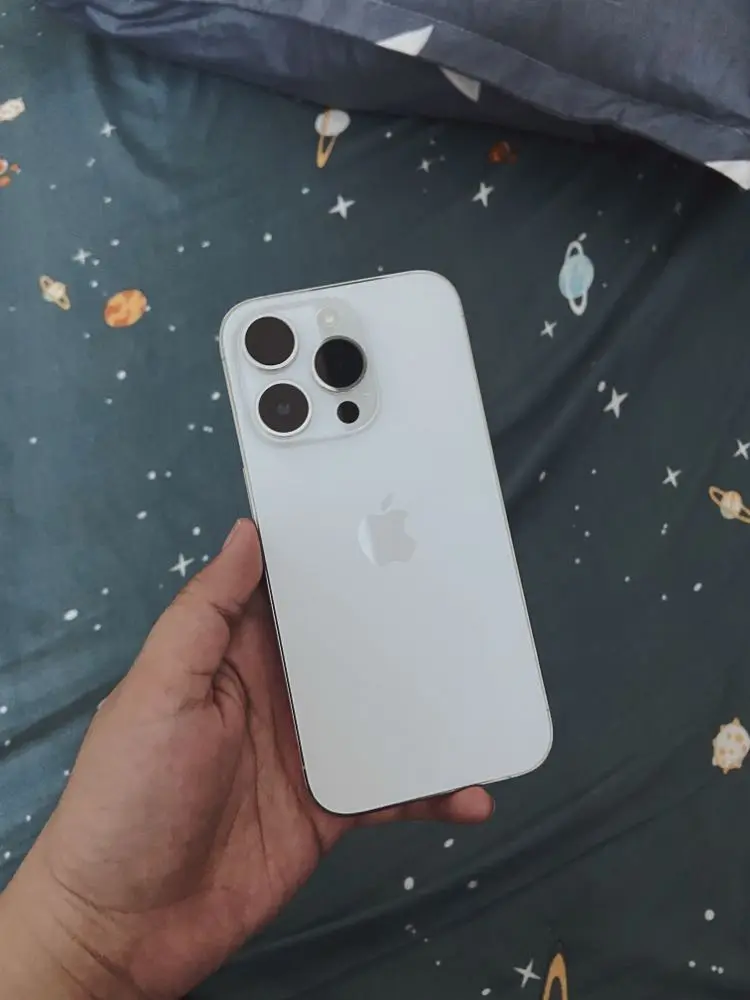 Khách hàng review Điện thoại iPhone 14 Pro 128GB 3