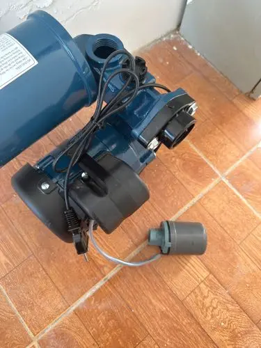 Khách hàng review Máy bơm nước tăng áp Panasonic A-200JAK 200W 2