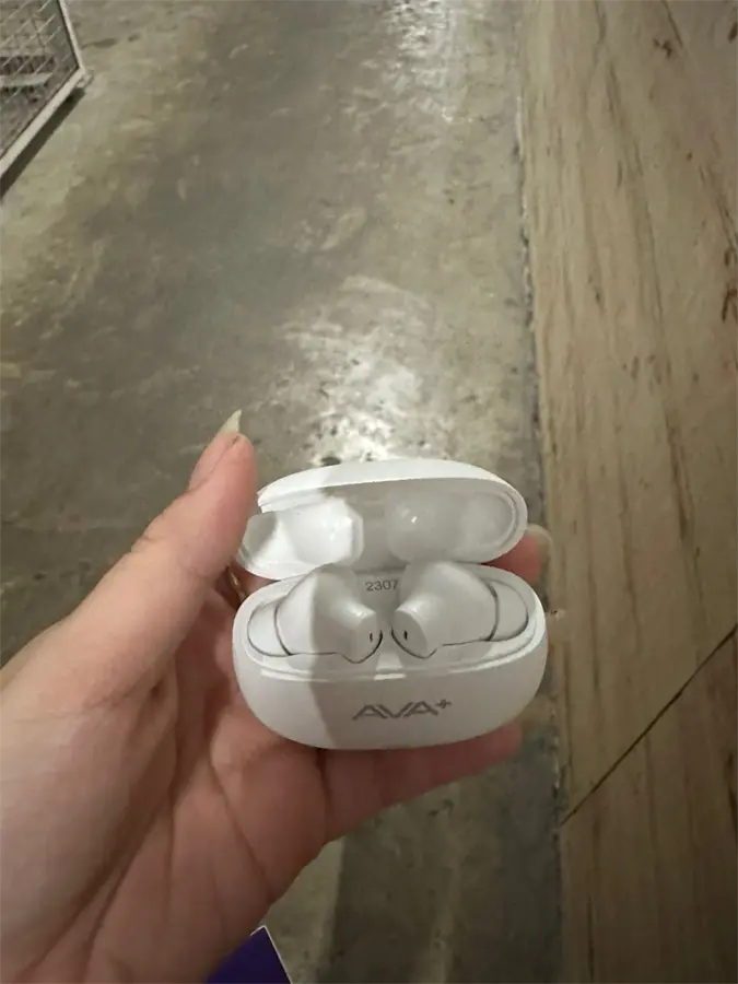 Khách hàng review Tai nghe Bluetooth True Wireless AVA  FreeGo W26 18