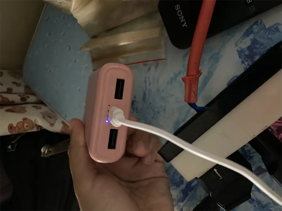 Khách hàng review Pin sạc dự phòng Polymer 10.000 mAh 12W AVA  PJ JP192 16