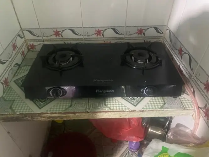 Khách hàng review Bếp ga đôi Kangaroo KG8G1A 10