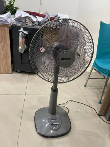 Khách hàng review Quạt lửng Senko 3 cánh L1638 47W 17