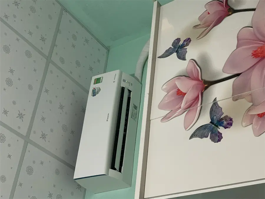 Khách hàng review Máy lạnh Daikin Inverter 1 HP ATKF25XVMV 20