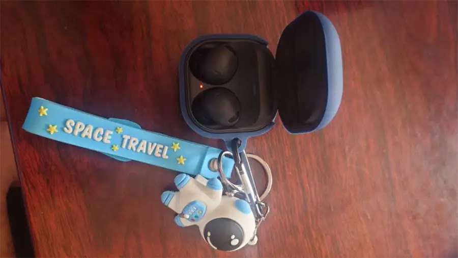Khách hàng review Tai nghe Bluetooth True Wireless Samsung Galaxy Buds 2 Pro R510N 9