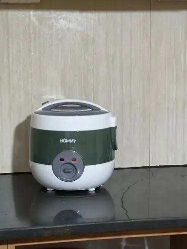 Khách hàng review Nồi cơm nắp gài Hommy 1.2 lít JRC-120S 1