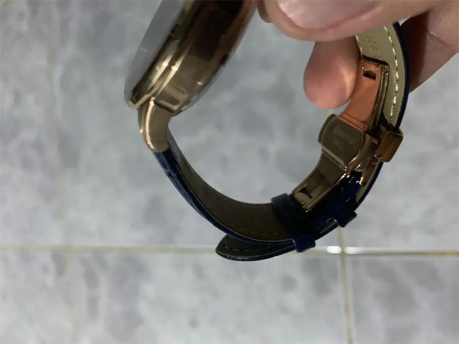 Khách hàng review Đồng hồ MVW Star 41 mm Nam MLA004-01N 2