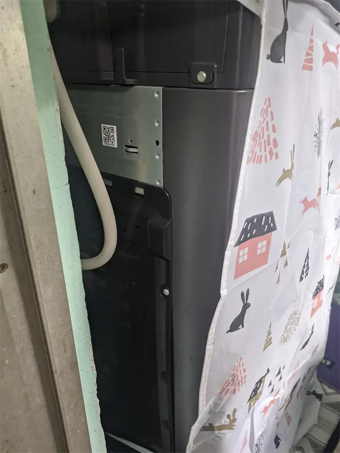 Khách hàng review Máy giặt Sharp 10.2 kg ES-W102PV-H 2