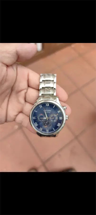 Khách hàng review Đồng hồ CITIZEN 42 mm Nam AP1050-81L 1