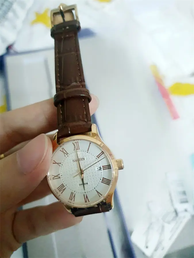 Khách hàng review Đồng hồ NAKZEN 28 mm Nữ SL4043LREBN-7N0 2