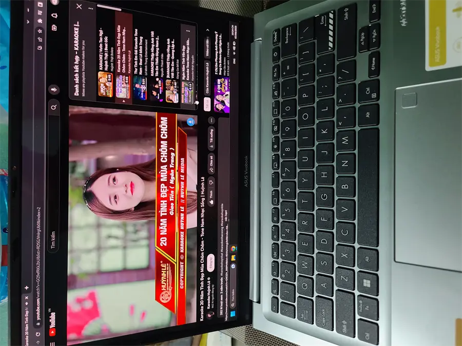 Khách hàng review Laptop Asus Vivobook 14X OLED A1405ZA i5 12500H/8GB/512GB/Win11 (KM146W) 2