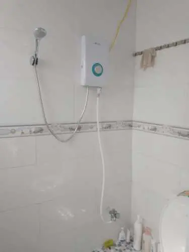 Khách hàng review Máy nước nóng trực tiếp Casper 4500W EN-45TH11 12