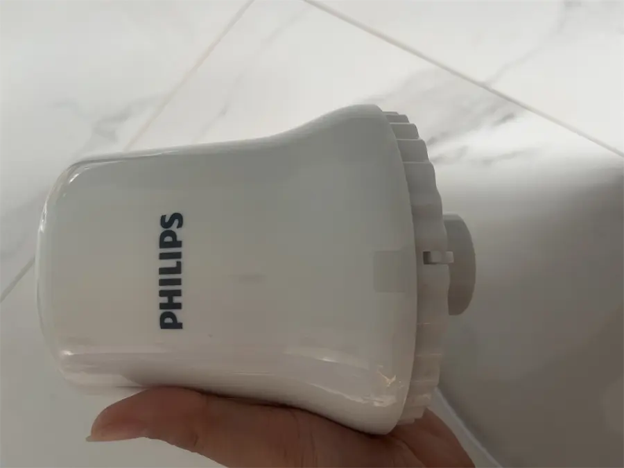 Khách hàng review Máy xay thịt mini Philips HR1393 450W 0.5 lít 2
