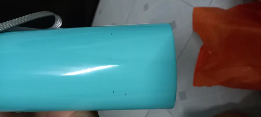 Khách hàng review Bình giữ nhiệt inox 500 ml Delites Z5A Xanh lá 1