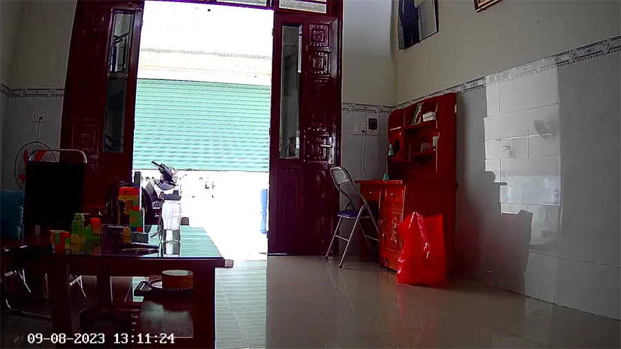 Khách hàng review Camera IP 360 Độ Ezviz C6N 11