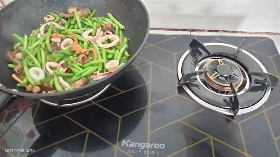 Khách hàng review Bếp ga đôi Kangaroo KG526M 6