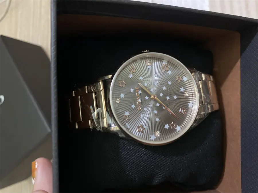 Khách hàng review Đồng hồ COACH 36 mm Nữ 14503524 2