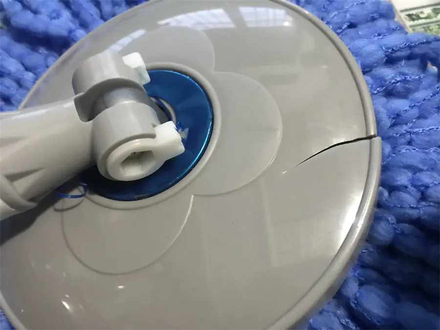 Khách hàng review Bộ lau nhà 360 Hommy MH-HomePlus X2 8