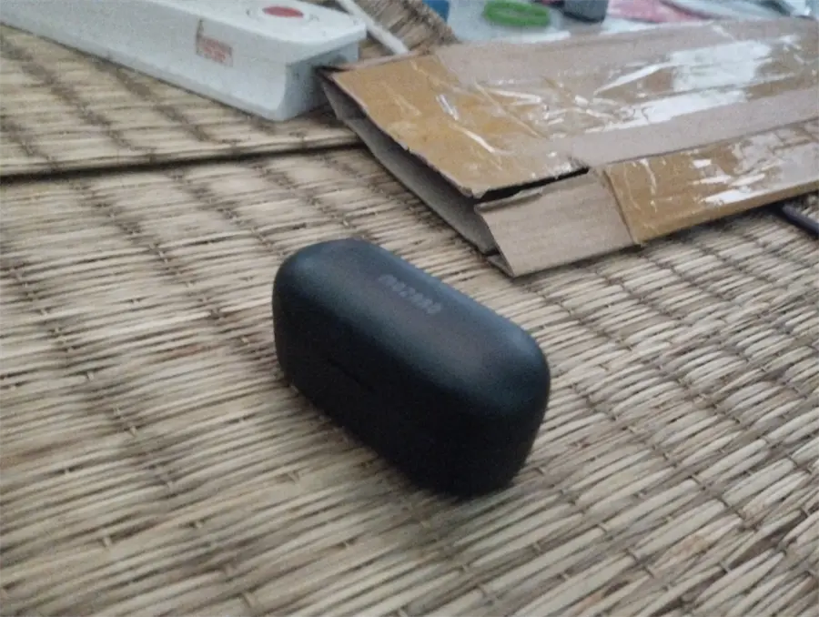 Khách hàng review Tai nghe Bluetooth True Wireless Mozard TS13 8