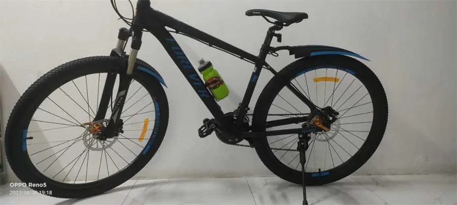 Khách hàng review Xe Đạp Địa Hình MTB Forever F1904 27.5 inch 2