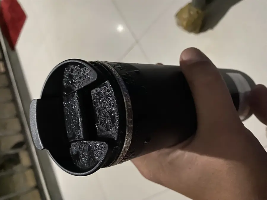 Khách hàng review Bình giữ nhiệt inox 480 ml Delites Sip-048Y 2