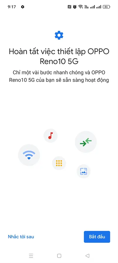 Khách hàng review Điện thoại OPPO Reno10 5G 8GB/256GB 3