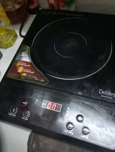 Khách hàng review Bếp hồng ngoại đơn Delites 853 2000W 3