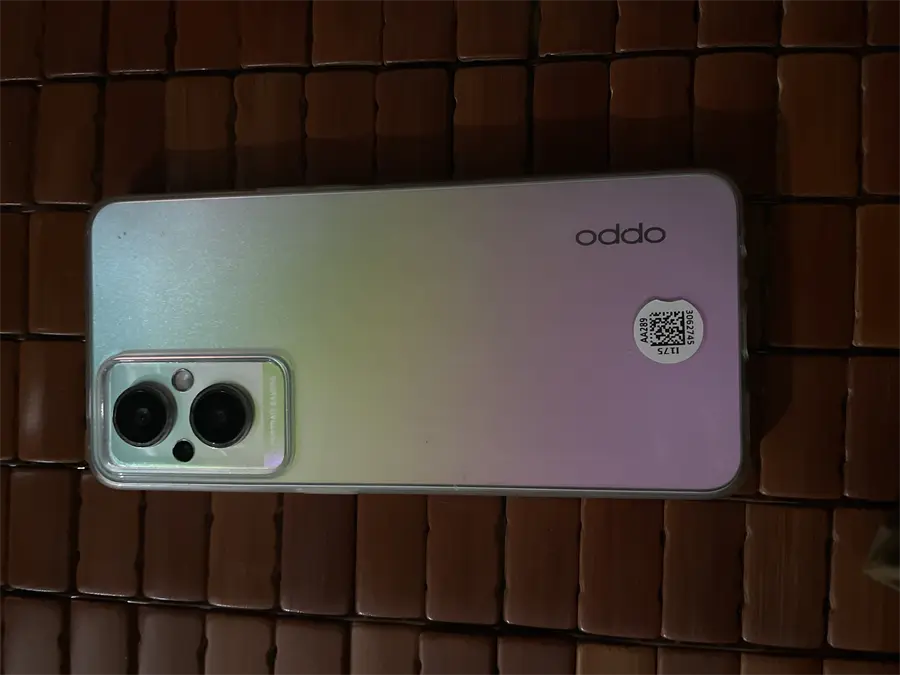 Khách hàng review Điện thoại OPPO Reno7 Z 5G 1
