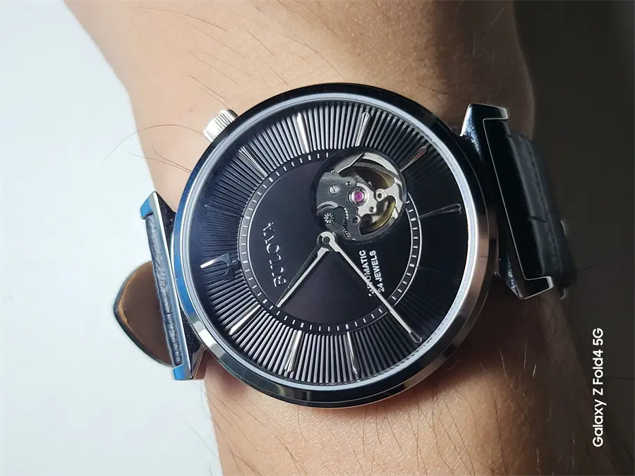 Khách hàng review Đồng hồ BULOVA 40 mm Nam 96A234 1