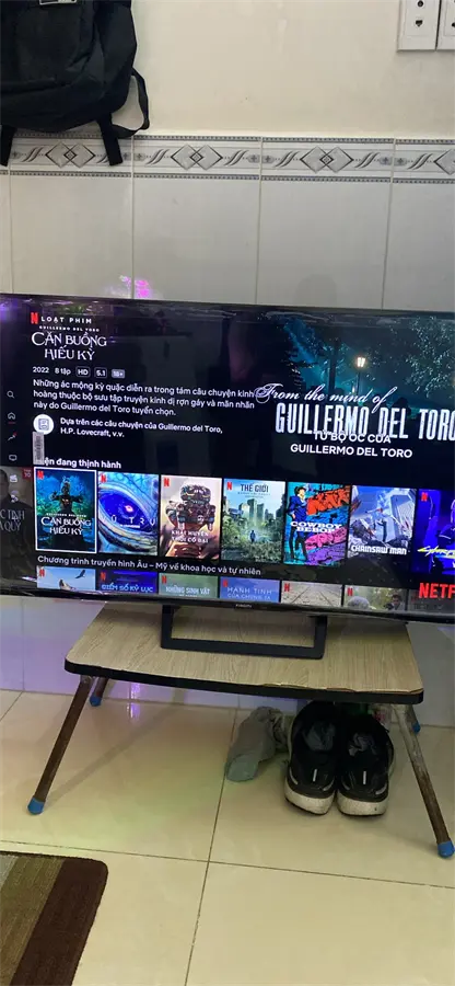 Khách hàng review Google Tivi Xiaomi A Pro 4K 43 inch L43M8-A2SEA 12
